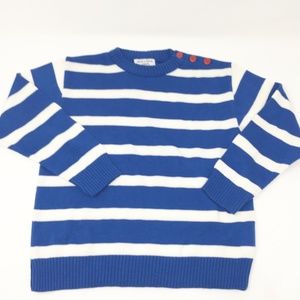 Neck & Neck Junior Knitted Long Sleeve Sweater
